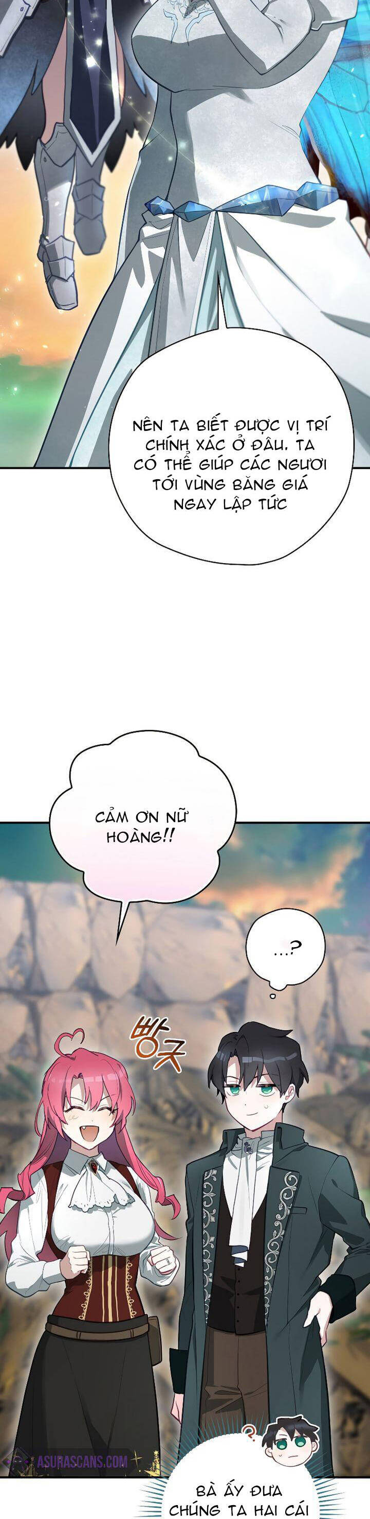 Kẻ Phán Quyết Chap 50.1 - Next Chap 51.1