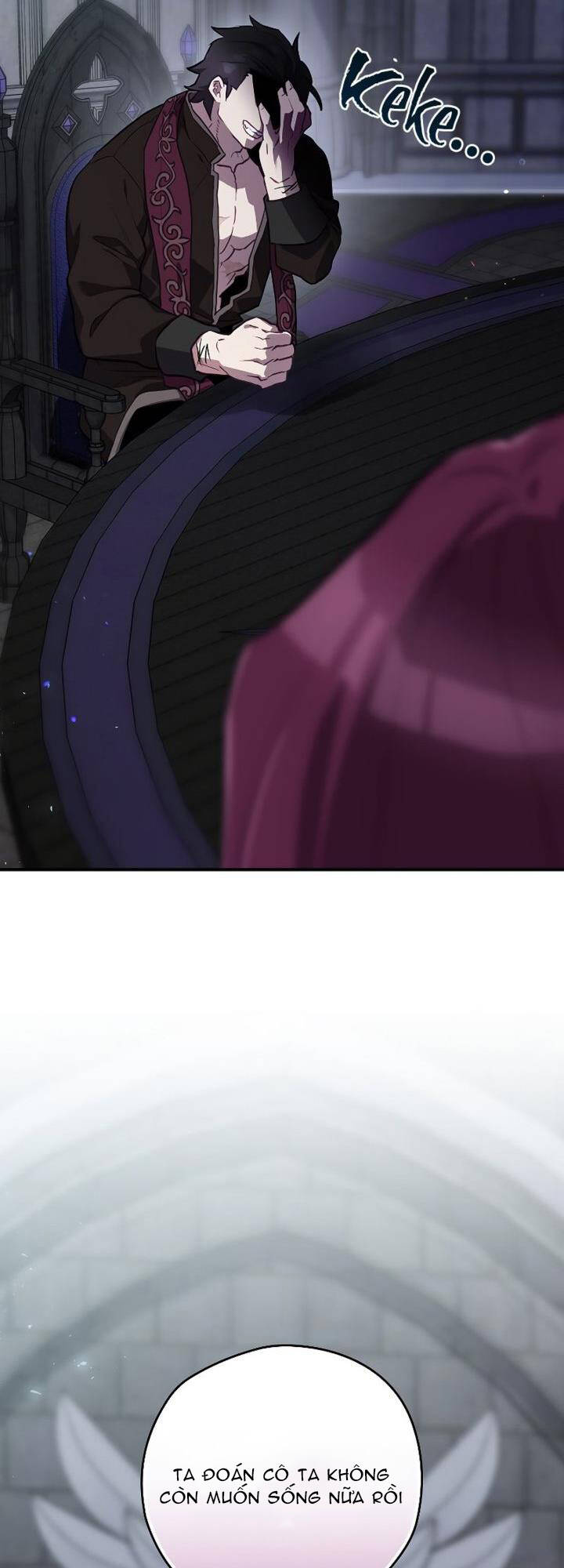 Kẻ Phán Quyết Chap 50.1 - Next Chap 51.1