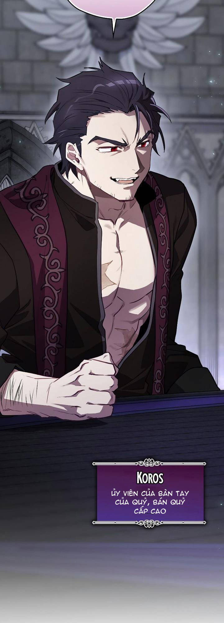 Kẻ Phán Quyết Chap 50.1 - Next Chap 51.1