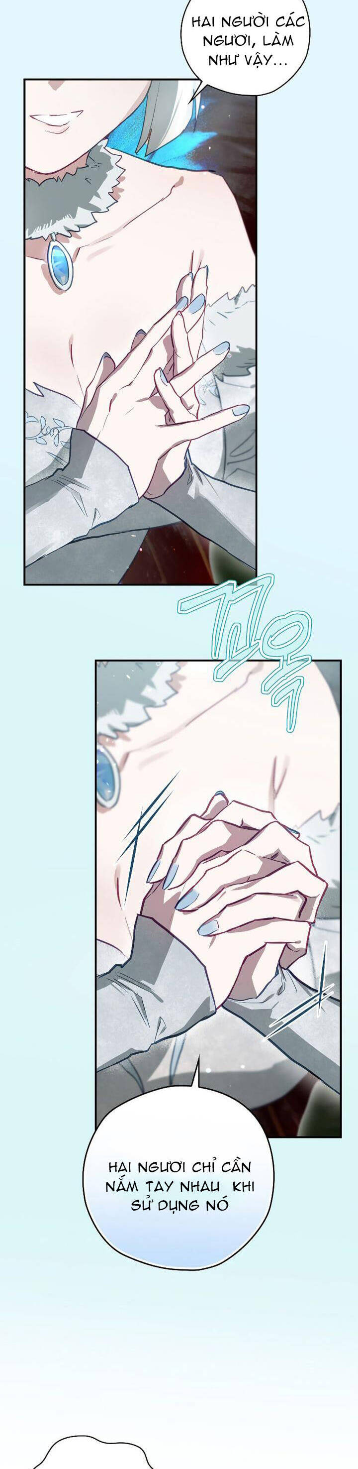 Kẻ Phán Quyết Chap 50.1 - Next Chap 51.1