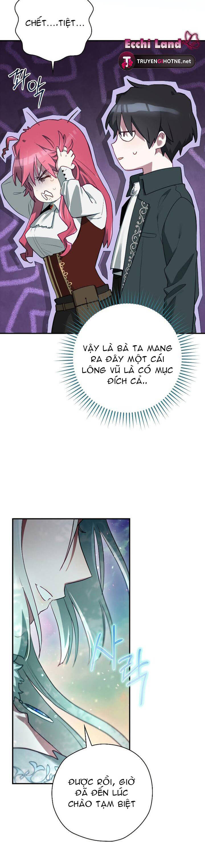 Kẻ Phán Quyết Chap 50.1 - Next Chap 51.1