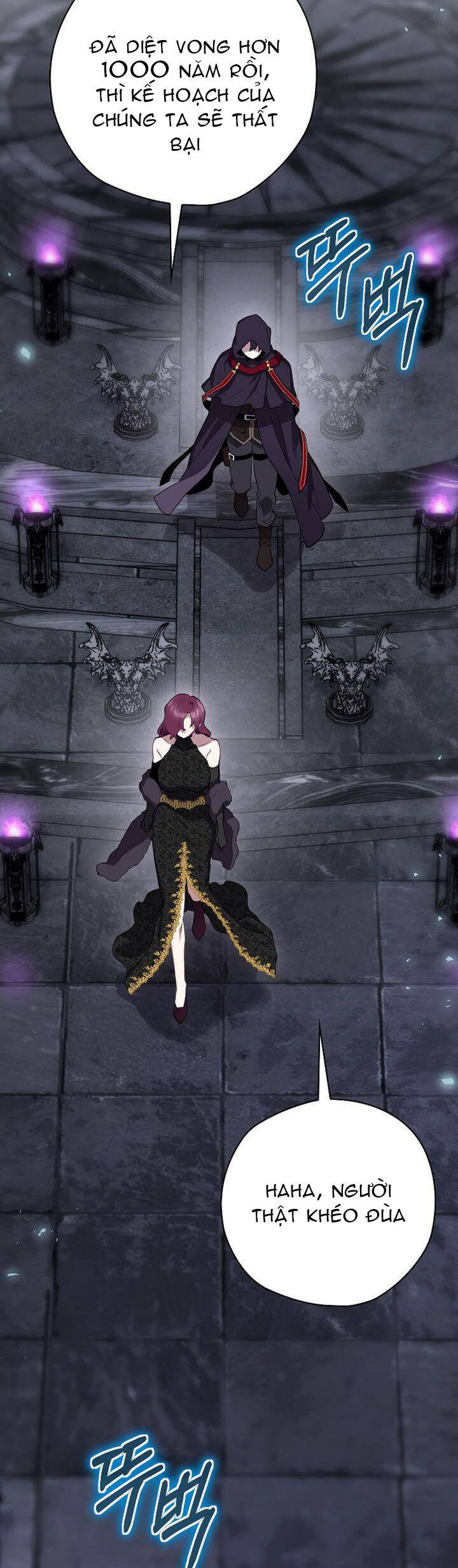 Kẻ Phán Quyết Chap 50.2 - Next Chap 51.2