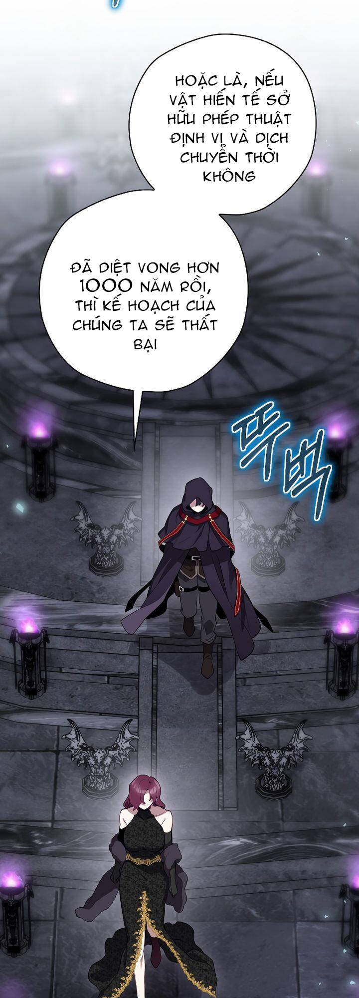 Kẻ Phán Quyết Chap 50.2 - Next Chap 51.2