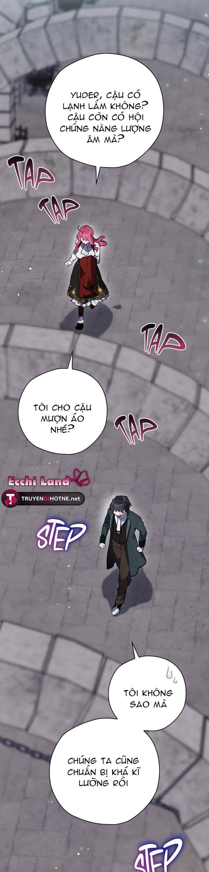 Kẻ Phán Quyết Chap 51.1 - Next Chap 52.1