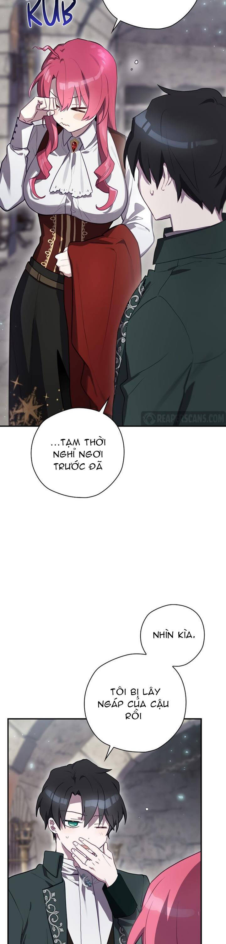 Kẻ Phán Quyết Chap 51.1 - Next Chap 52.1