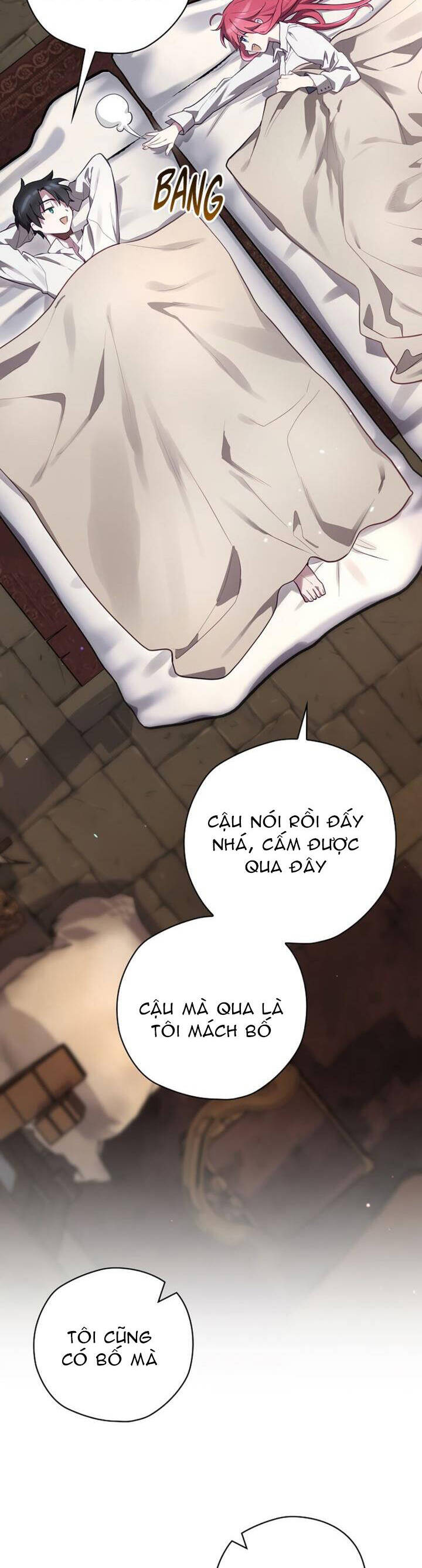 Kẻ Phán Quyết Chap 51.1 - Next Chap 52.1