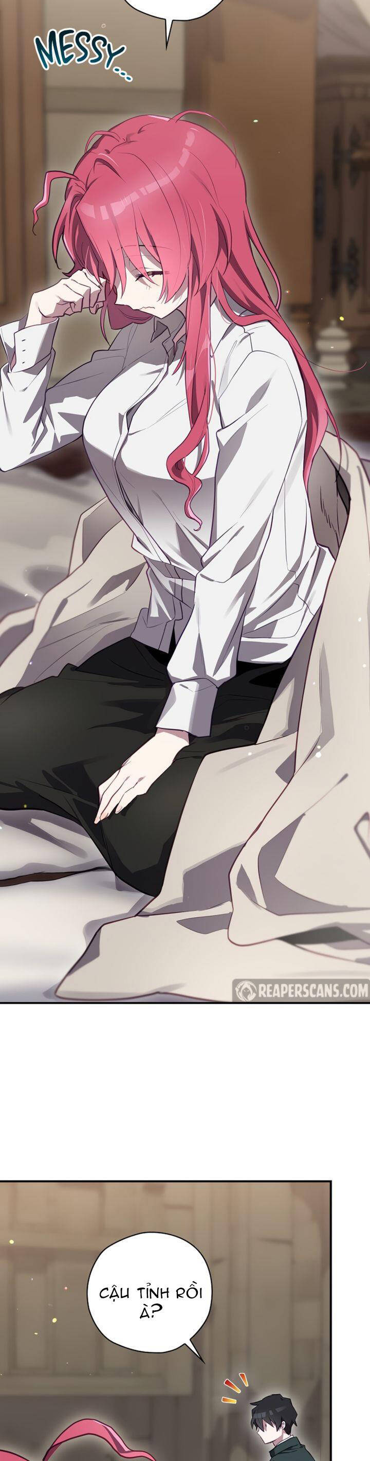 Kẻ Phán Quyết Chap 51.1 - Next Chap 52.1