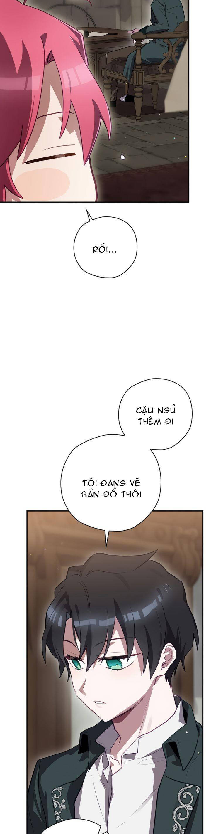 Kẻ Phán Quyết Chap 51.1 - Next Chap 52.1