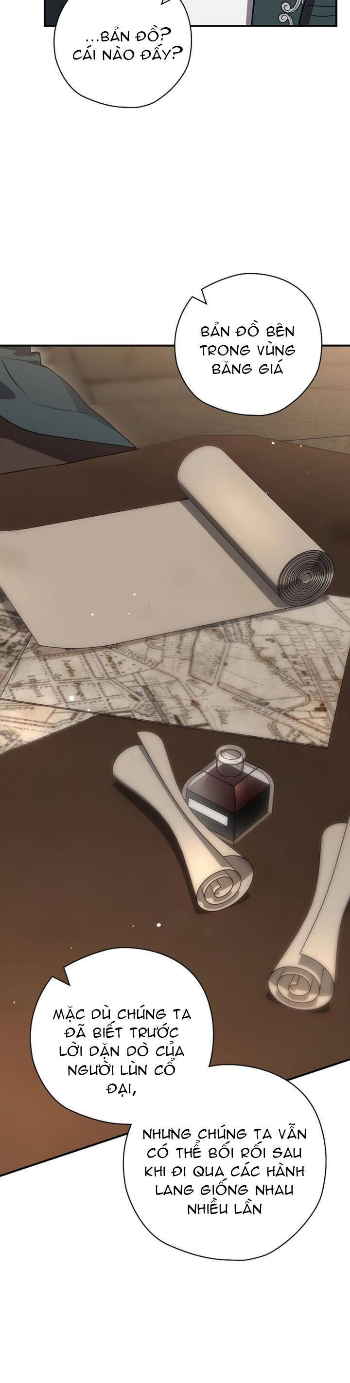 Kẻ Phán Quyết Chap 51.1 - Next Chap 52.1