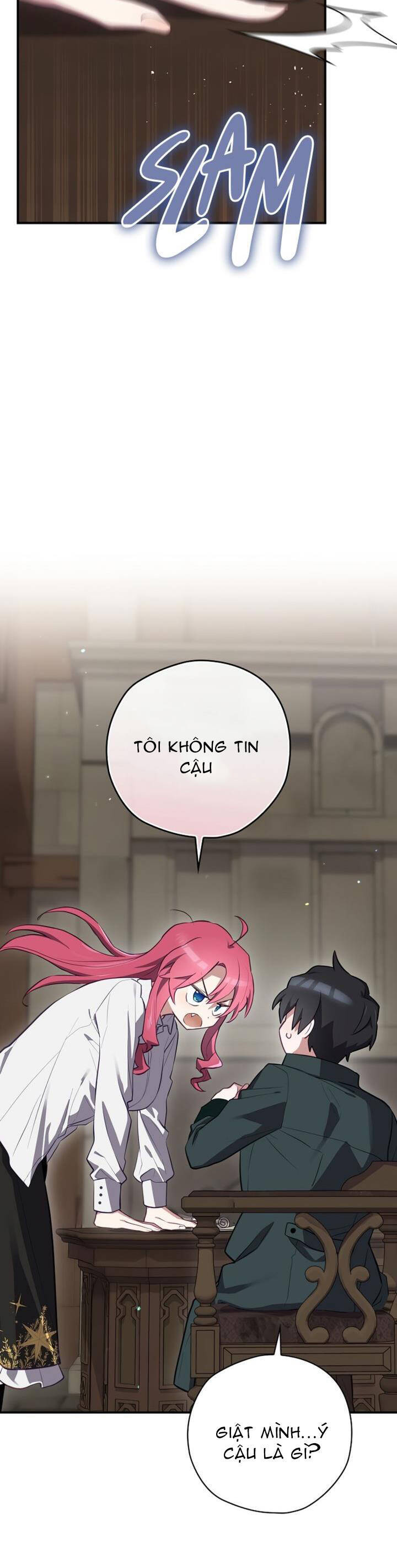 Kẻ Phán Quyết Chap 51.1 - Next Chap 52.1