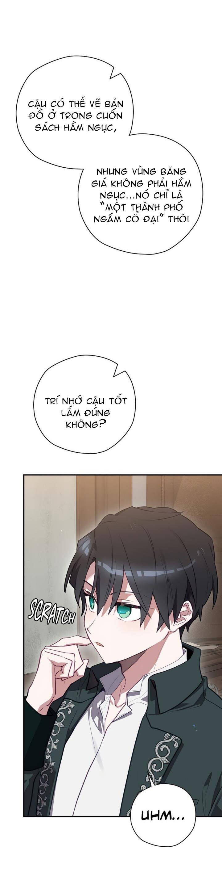 Kẻ Phán Quyết Chap 51.1 - Next Chap 52.1