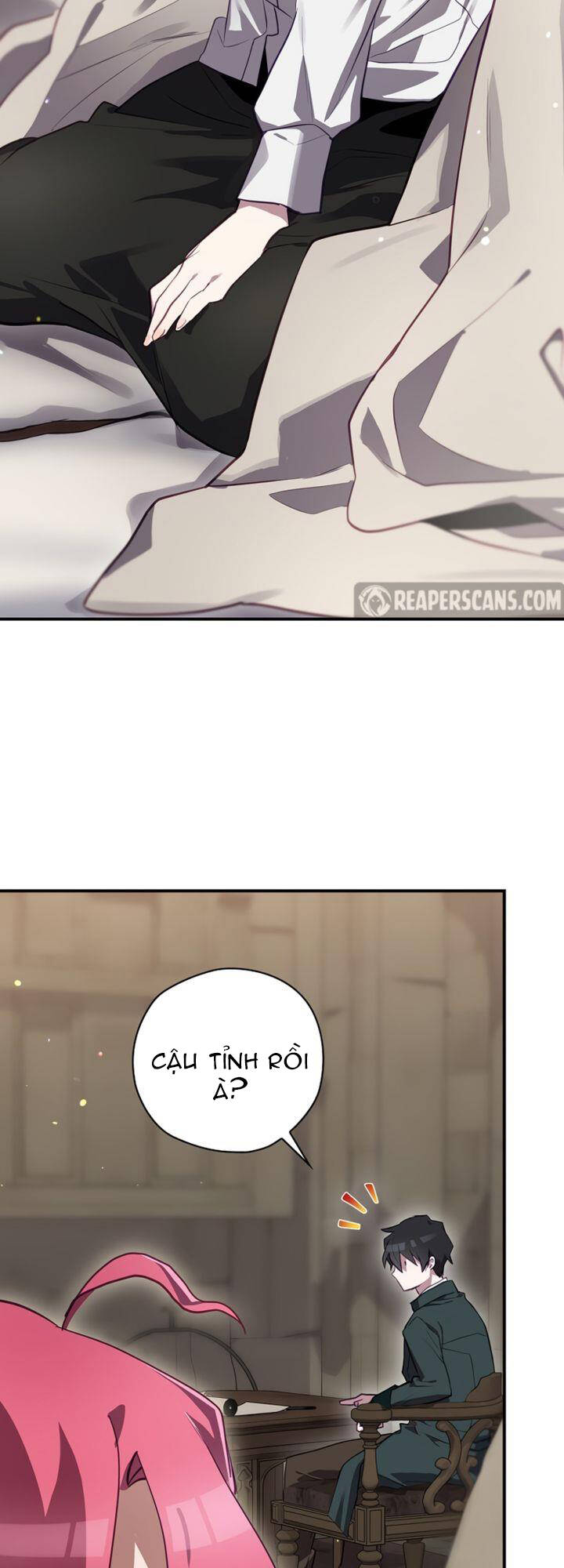 Kẻ Phán Quyết Chap 51.1 - Next Chap 52.1