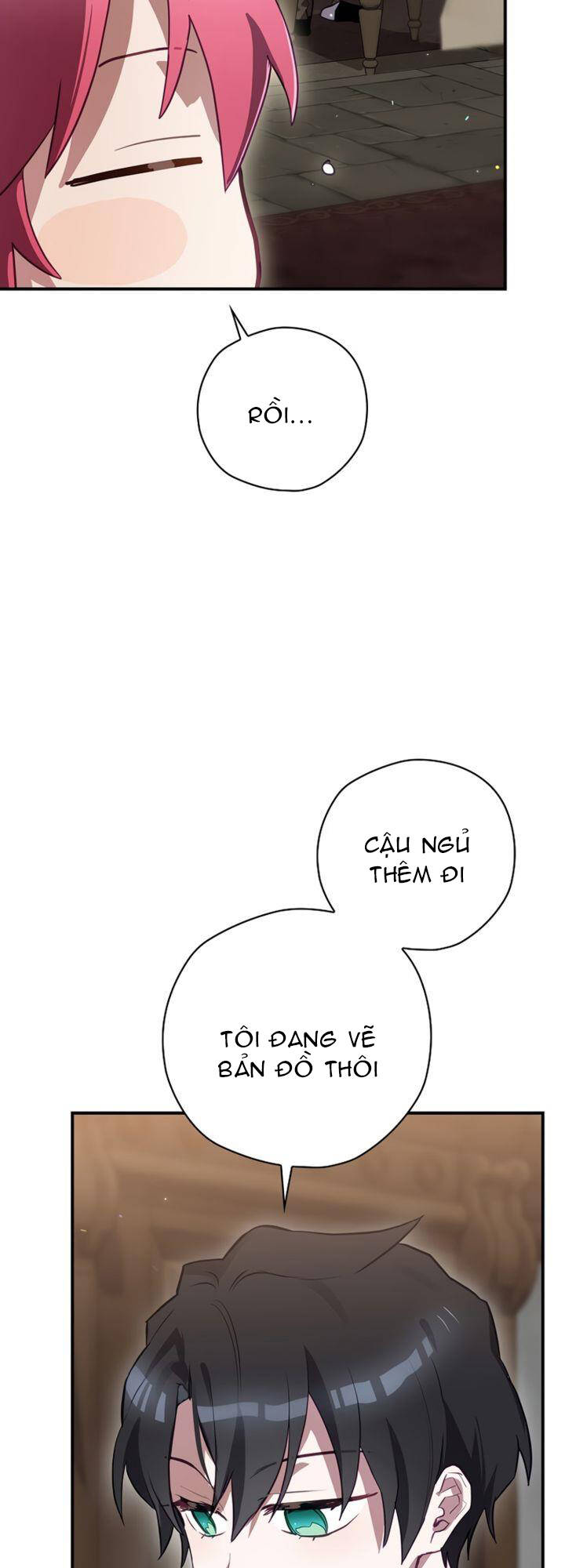 Kẻ Phán Quyết Chap 51.1 - Next Chap 52.1