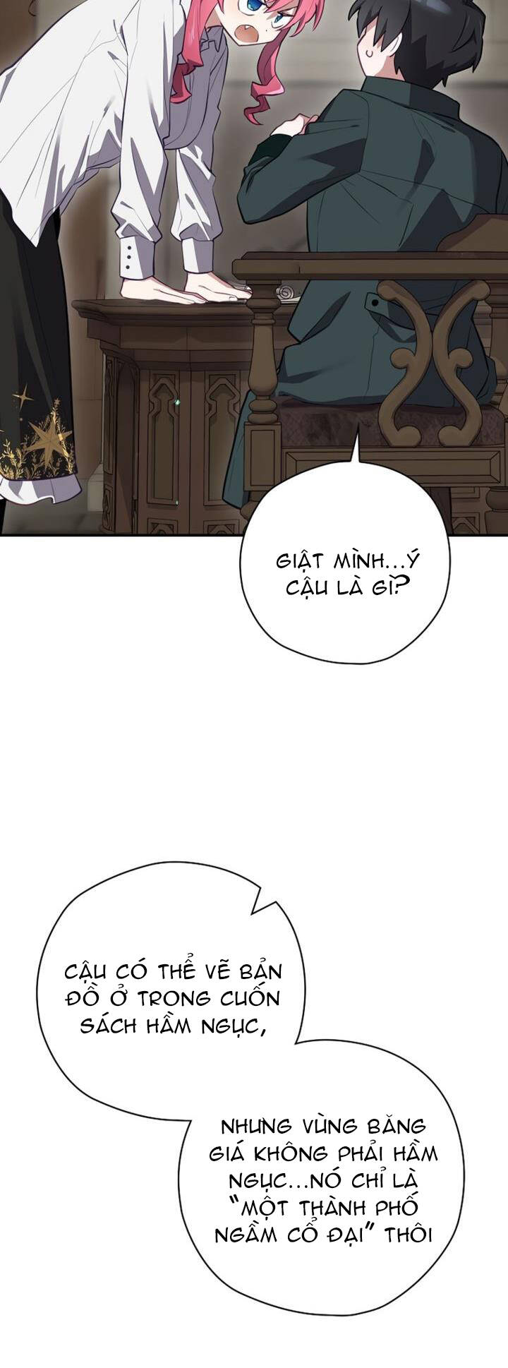 Kẻ Phán Quyết Chap 51.1 - Next Chap 52.1