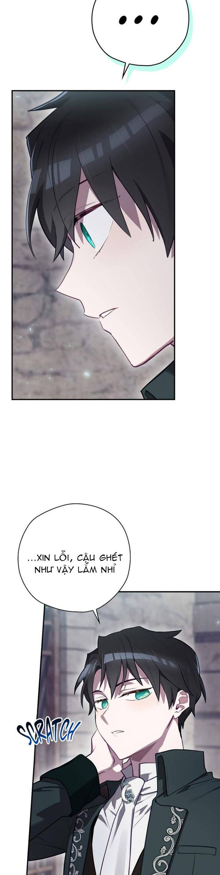 Kẻ Phán Quyết Chap 51.1 - Next Chap 52.1