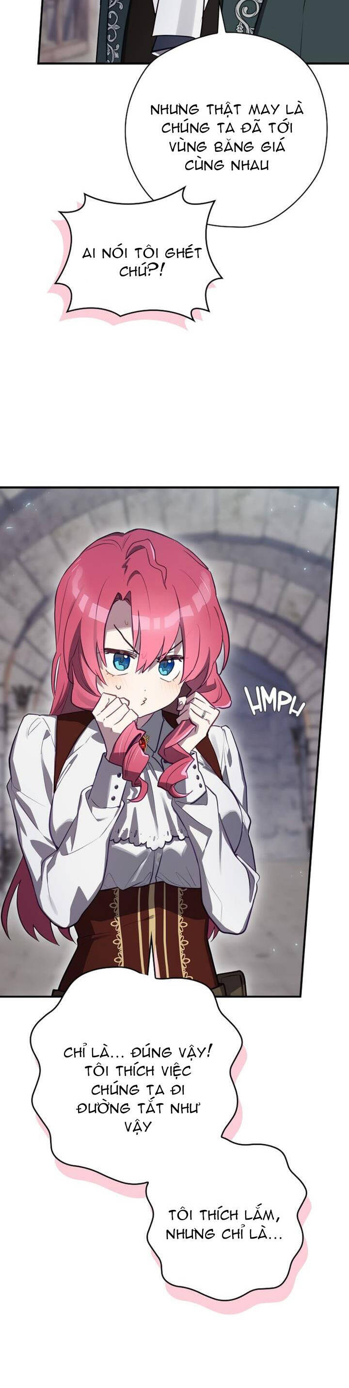 Kẻ Phán Quyết Chap 51.1 - Next Chap 52.1