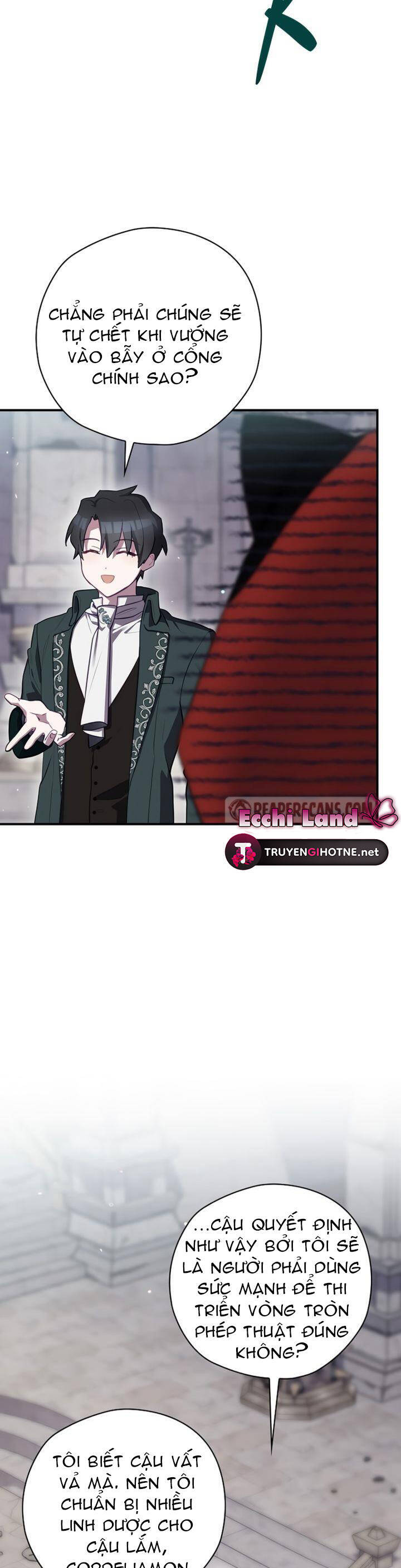 Kẻ Phán Quyết Chap 51.2 - Next Chap 52.2