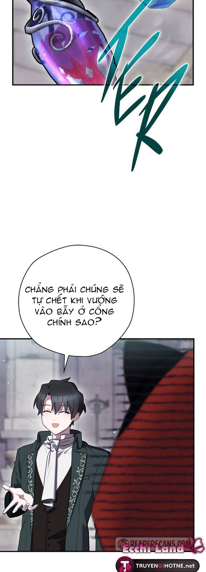 Kẻ Phán Quyết Chap 51.2 - Next Chap 52.2