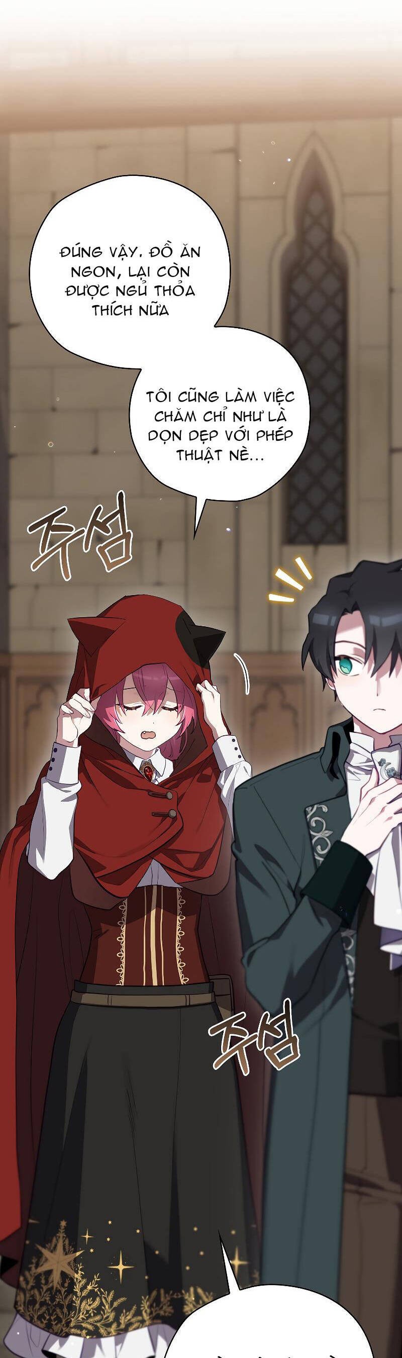 Kẻ Phán Quyết Chap 52.1 - Next Chap 53.1