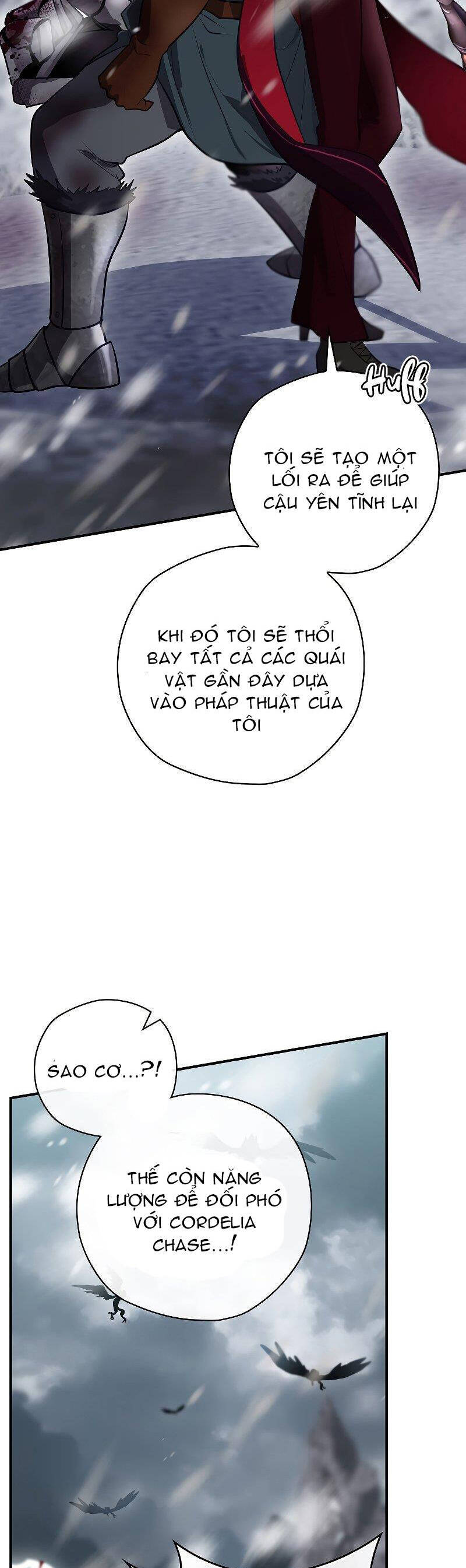 Kẻ Phán Quyết Chap 52.1 - Next Chap 53.1