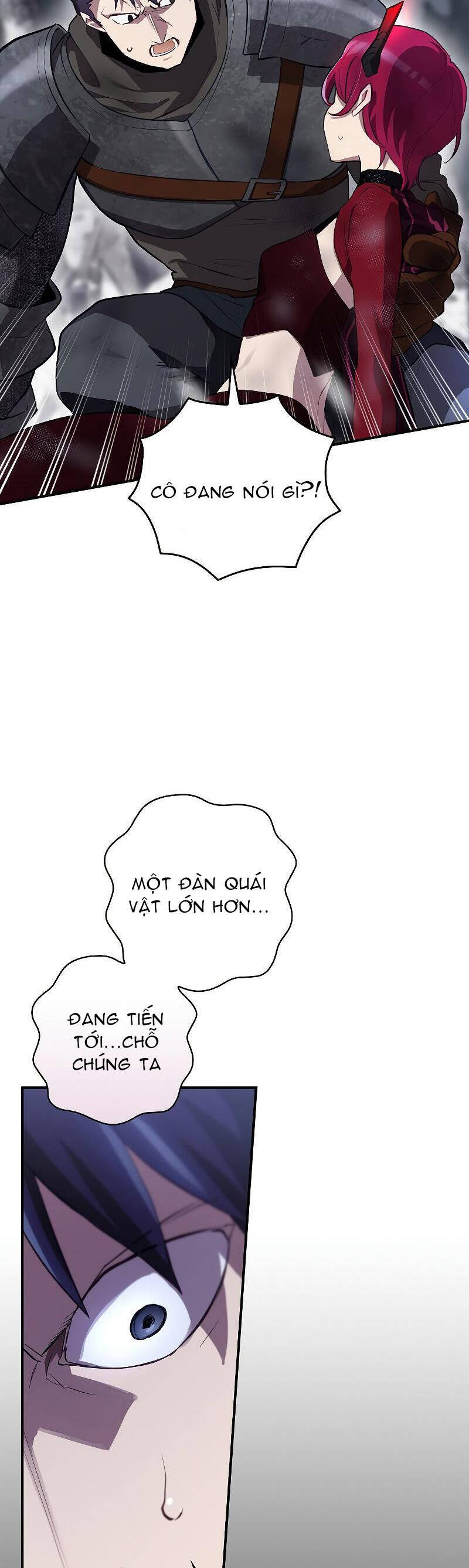 Kẻ Phán Quyết Chap 52.1 - Next Chap 53.1