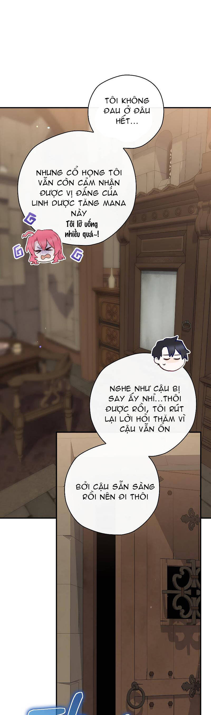 Kẻ Phán Quyết Chap 52.1 - Next Chap 53.1