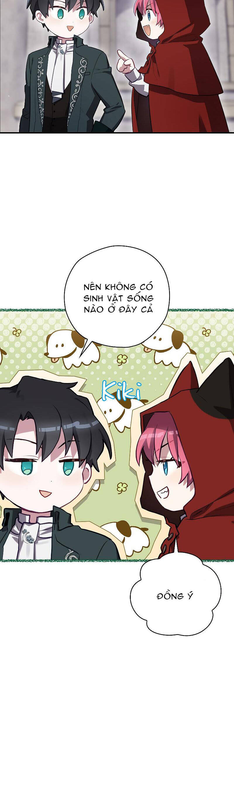 Kẻ Phán Quyết Chap 52.1 - Next Chap 53.1