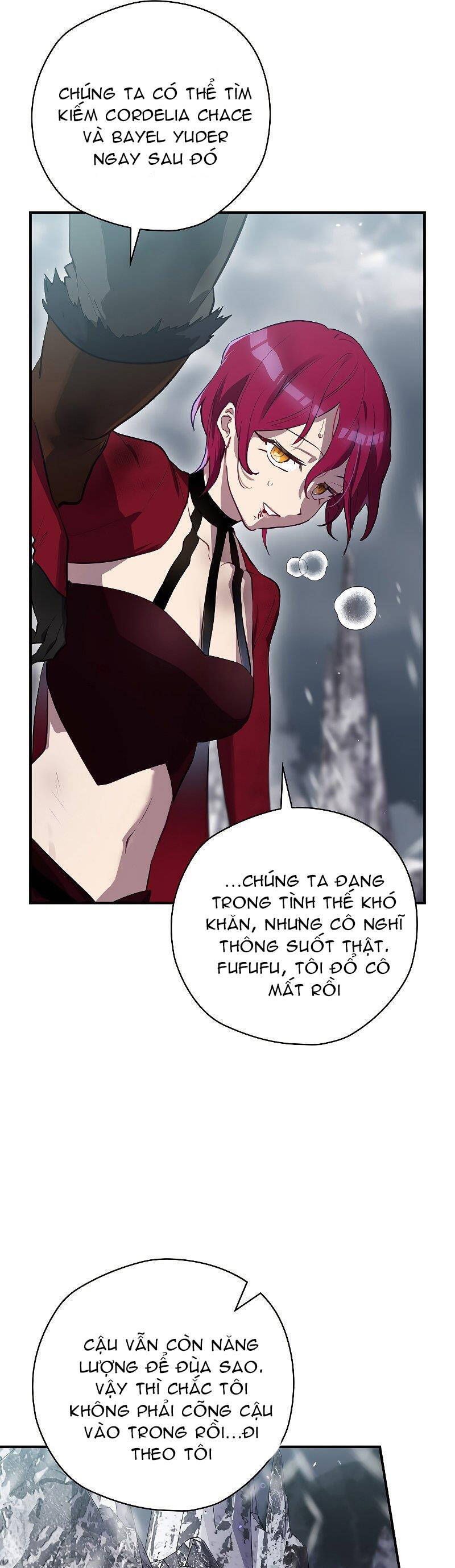 Kẻ Phán Quyết Chap 52.2 - Next Chap 53.2