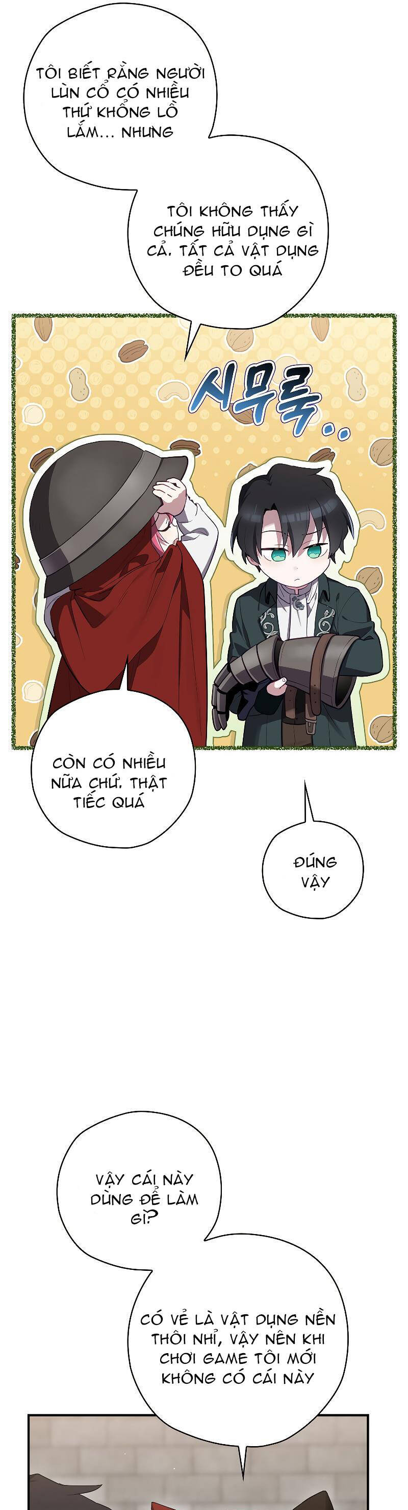 Kẻ Phán Quyết Chap 53.1 - Next Chap 54.1