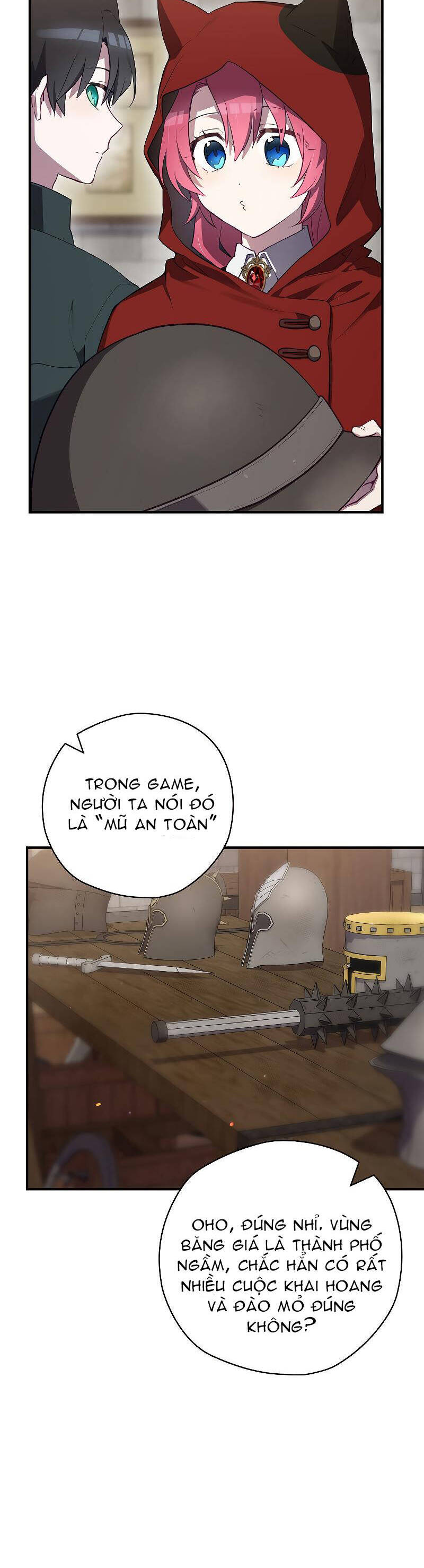 Kẻ Phán Quyết Chap 53.1 - Next Chap 54.1