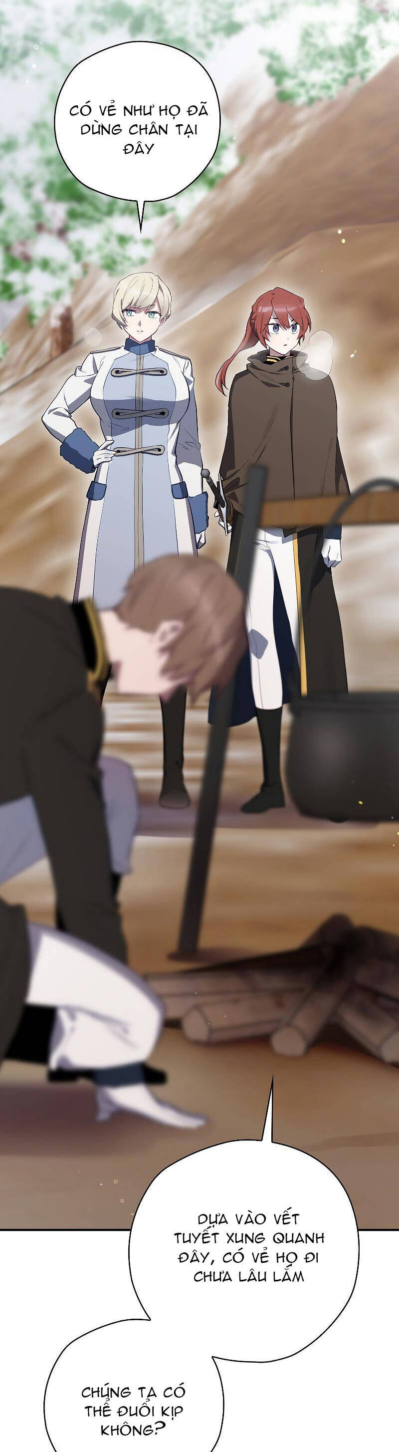 Kẻ Phán Quyết Chap 53.1 - Next Chap 54.1