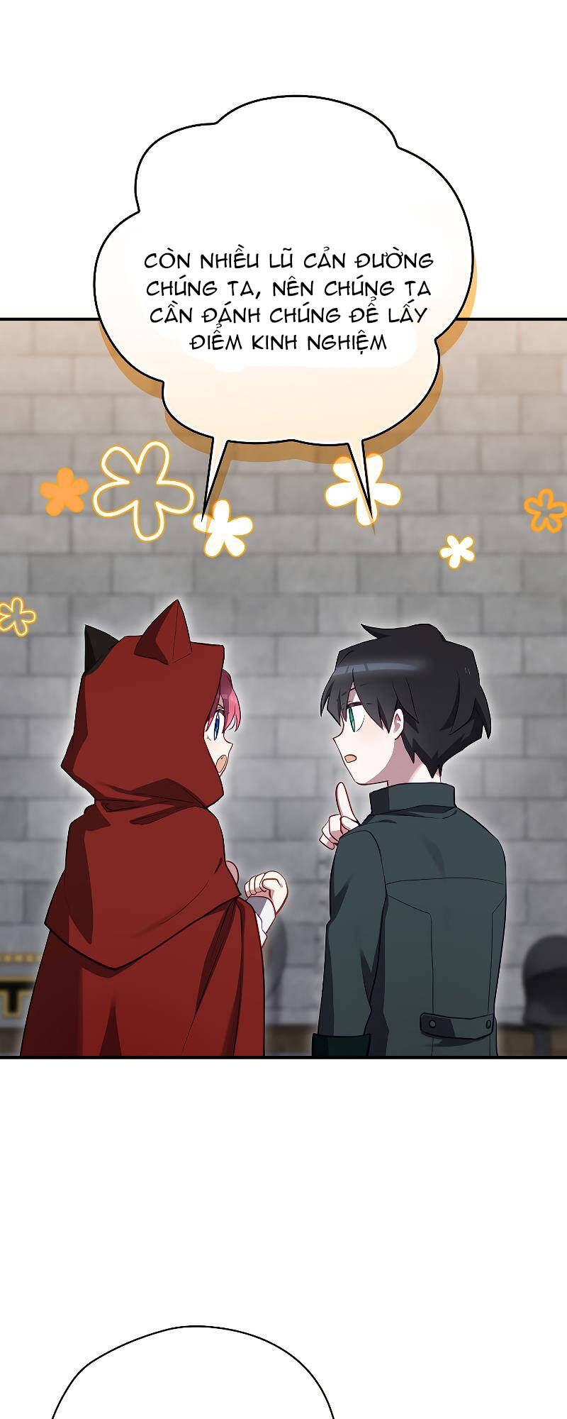 Kẻ Phán Quyết Chap 53.1 - Next Chap 54.1