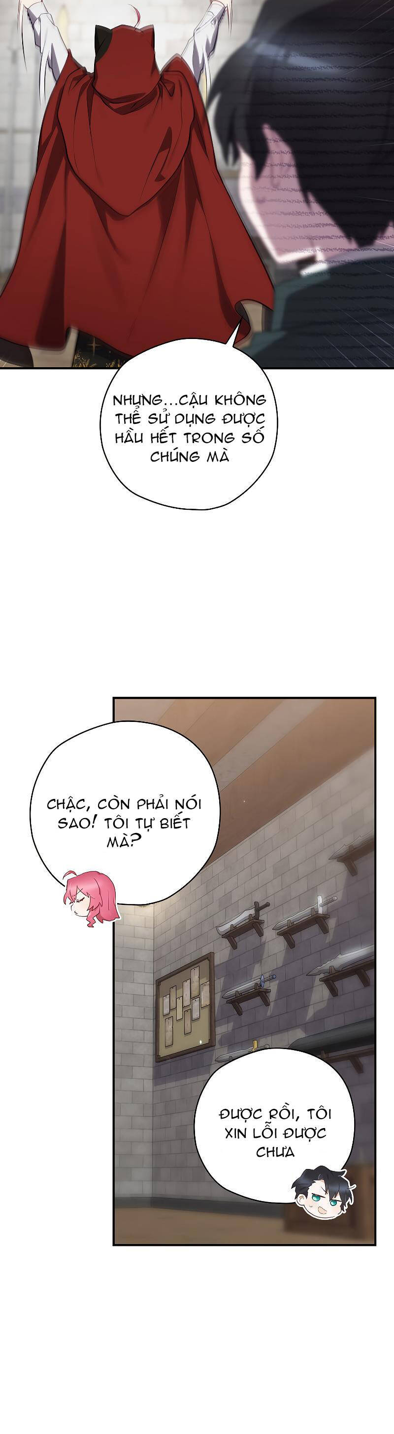 Kẻ Phán Quyết Chap 53.1 - Next Chap 54.1