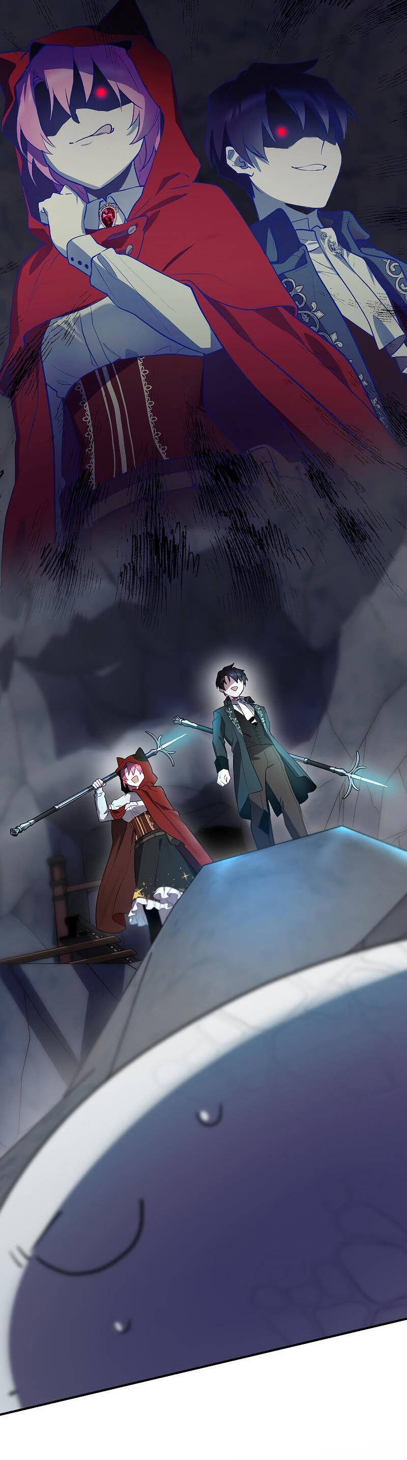 Kẻ Phán Quyết Chap 53.2 - Next Chap 54.2