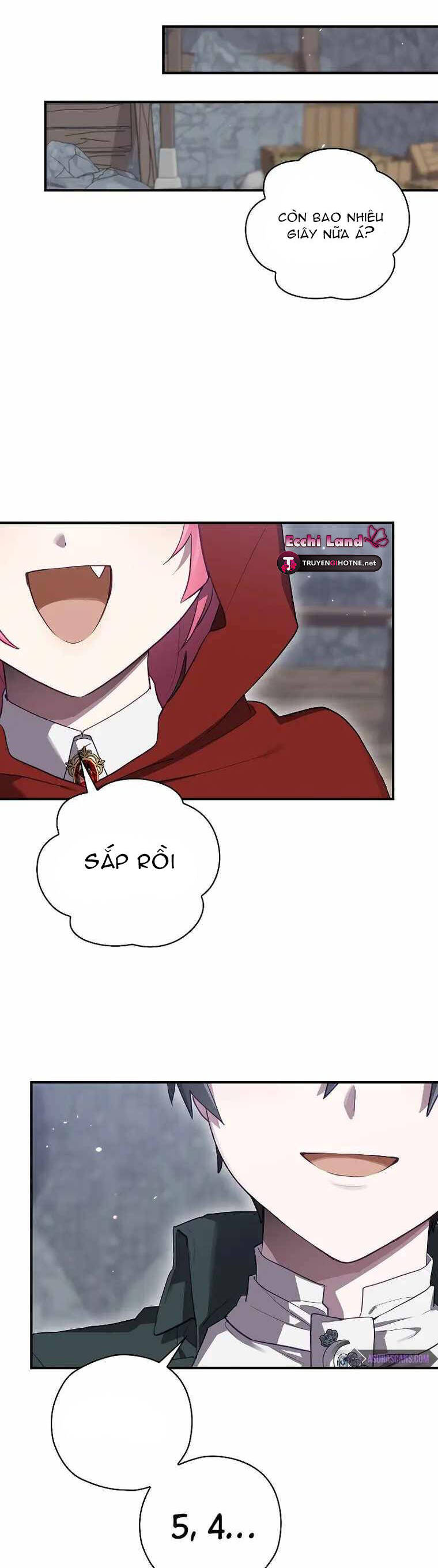 Kẻ Phán Quyết Chap 54.1 - Next Chap 55.1