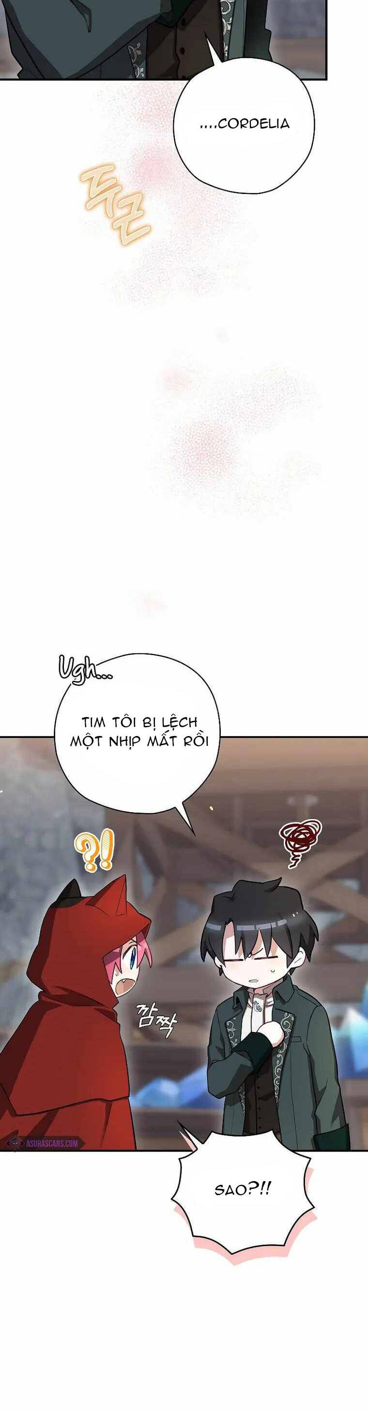 Kẻ Phán Quyết Chap 54.1 - Next Chap 55.1