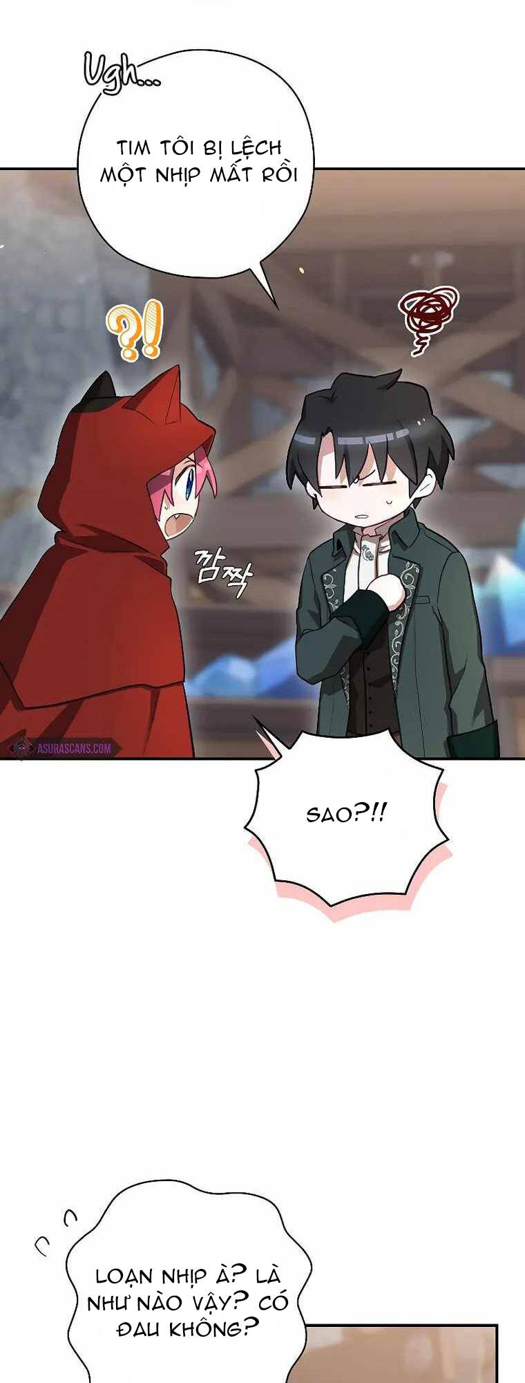 Kẻ Phán Quyết Chap 54.1 - Next Chap 55.1