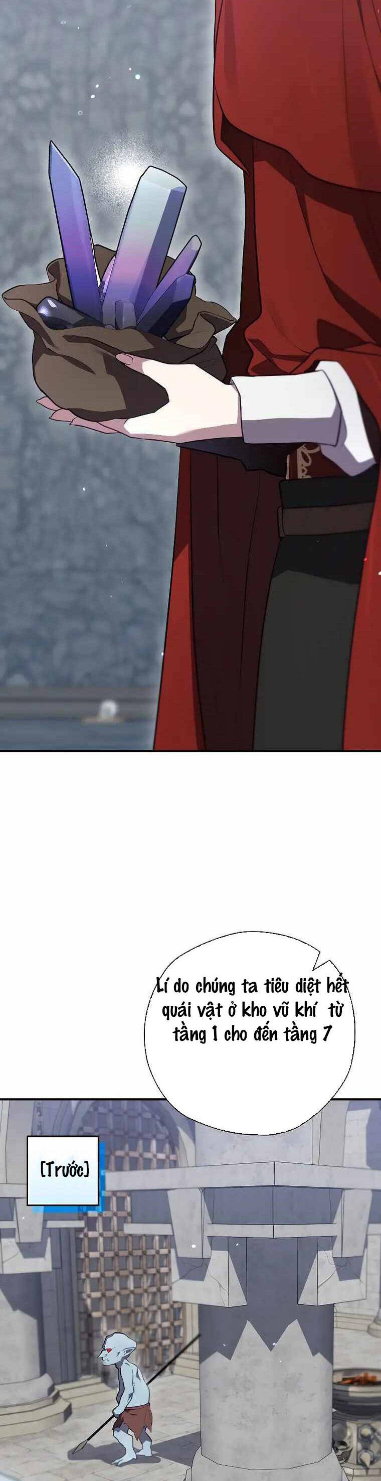 Kẻ Phán Quyết Chap 54.1 - Next Chap 55.1