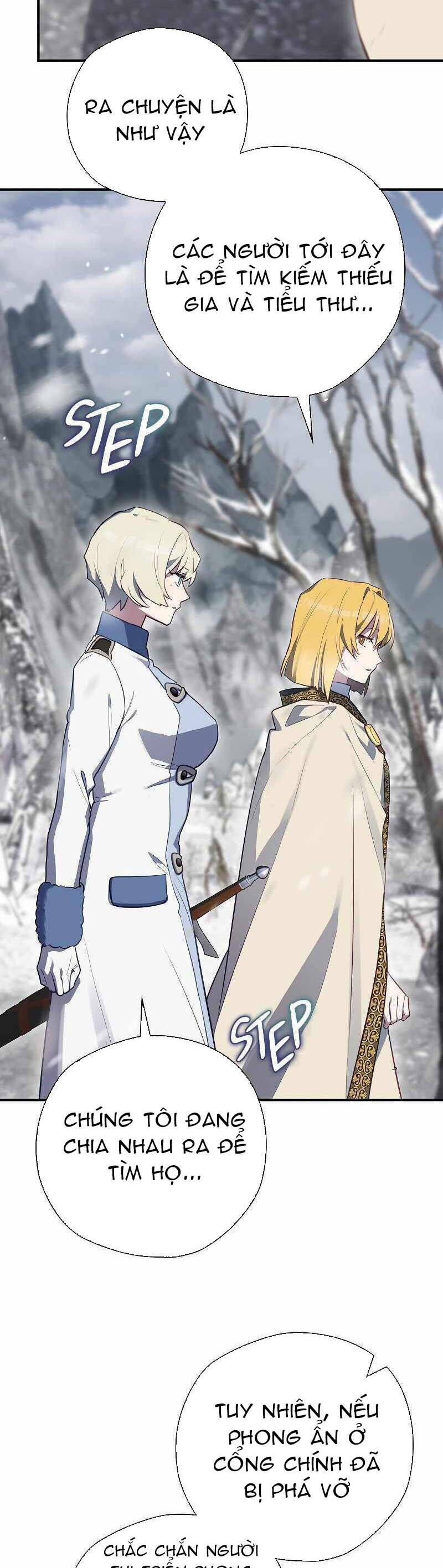 Kẻ Phán Quyết Chap 55.1 - Next Chap 56.1