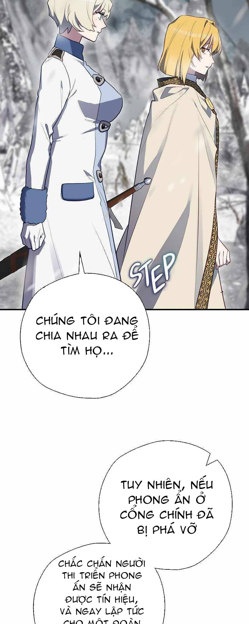 Kẻ Phán Quyết Chap 55.1 - Next Chap 56.1
