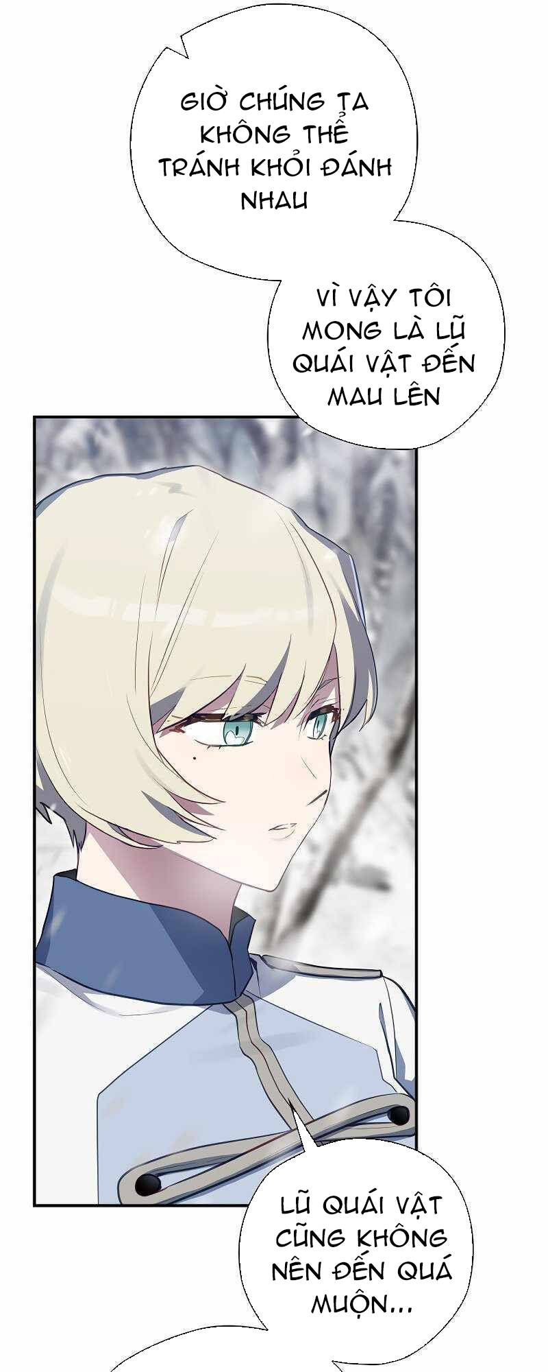 Kẻ Phán Quyết Chap 55.1 - Next Chap 56.1