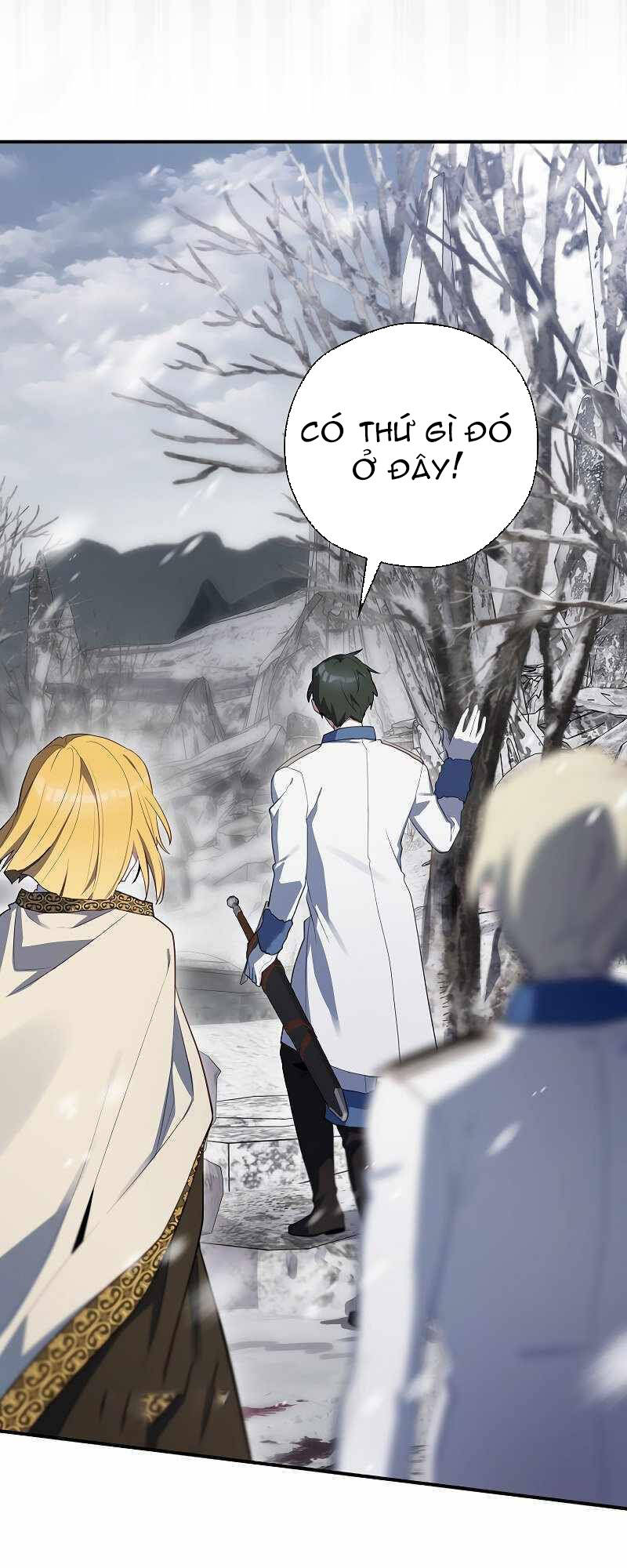 Kẻ Phán Quyết Chap 55.1 - Next Chap 56.1