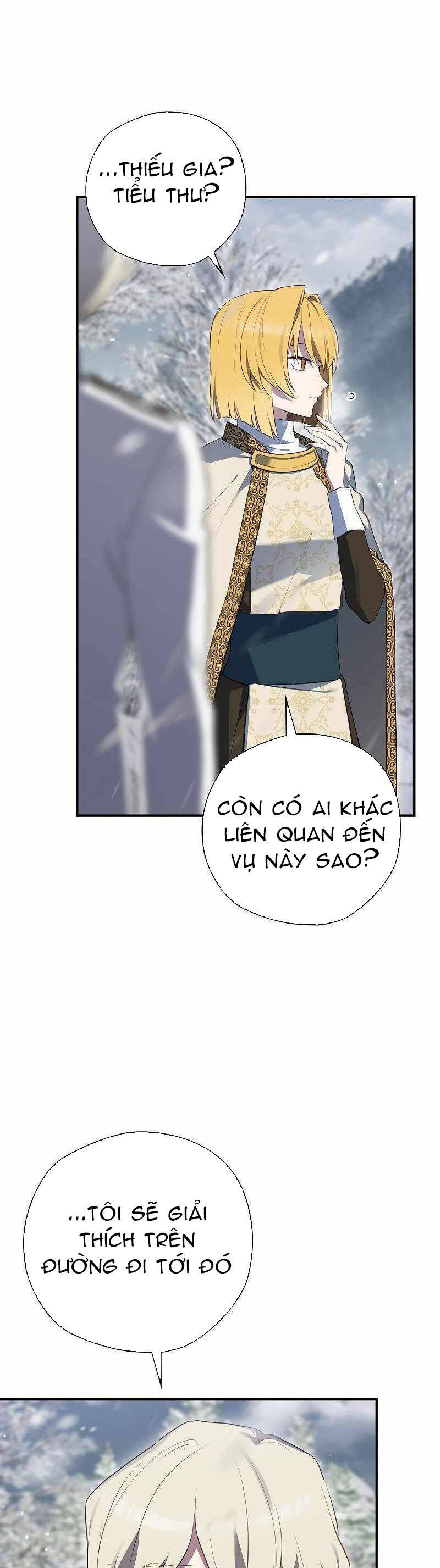 Kẻ Phán Quyết Chap 55.1 - Next Chap 56.1
