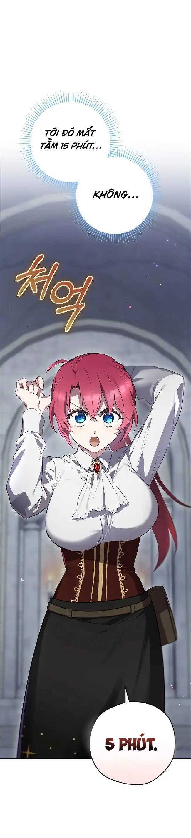 Kẻ Phán Quyết Chap 56.1 - Next Chap 57.1