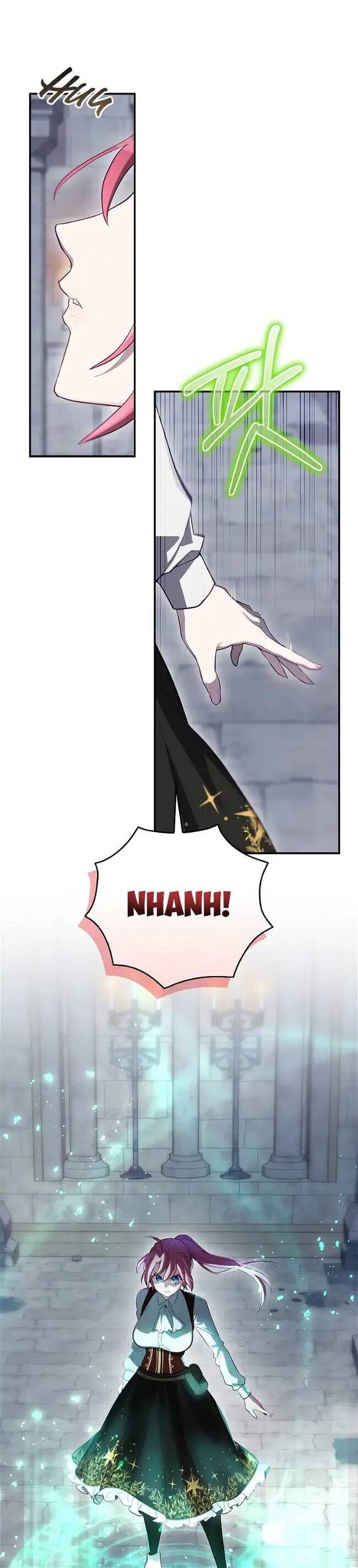 Kẻ Phán Quyết Chap 56.1 - Next Chap 57.1