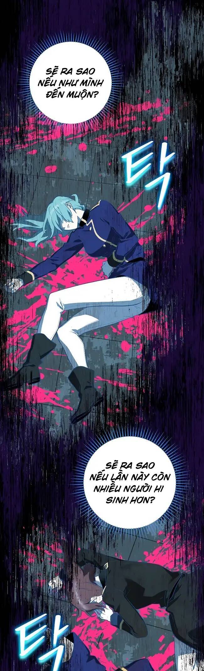 Kẻ Phán Quyết Chap 56.1 - Next Chap 57.1