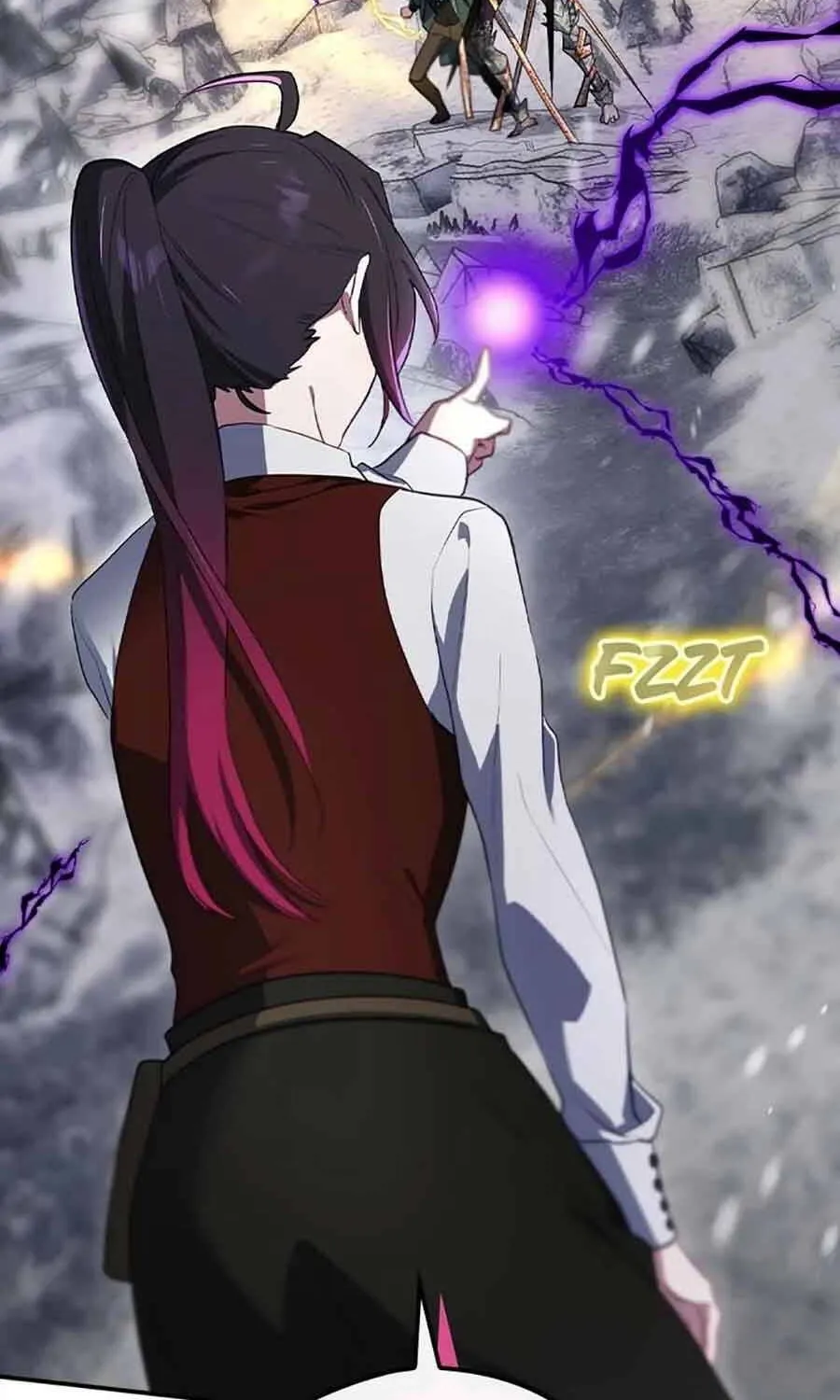 Kẻ Phán Quyết Chap 59 - Next Chap 60