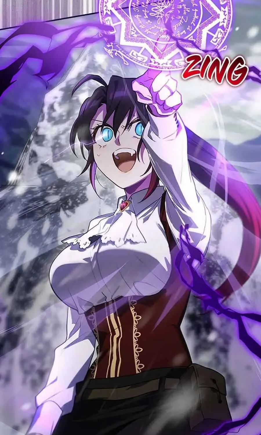 Kẻ Phán Quyết Chap 59 - Next Chap 60