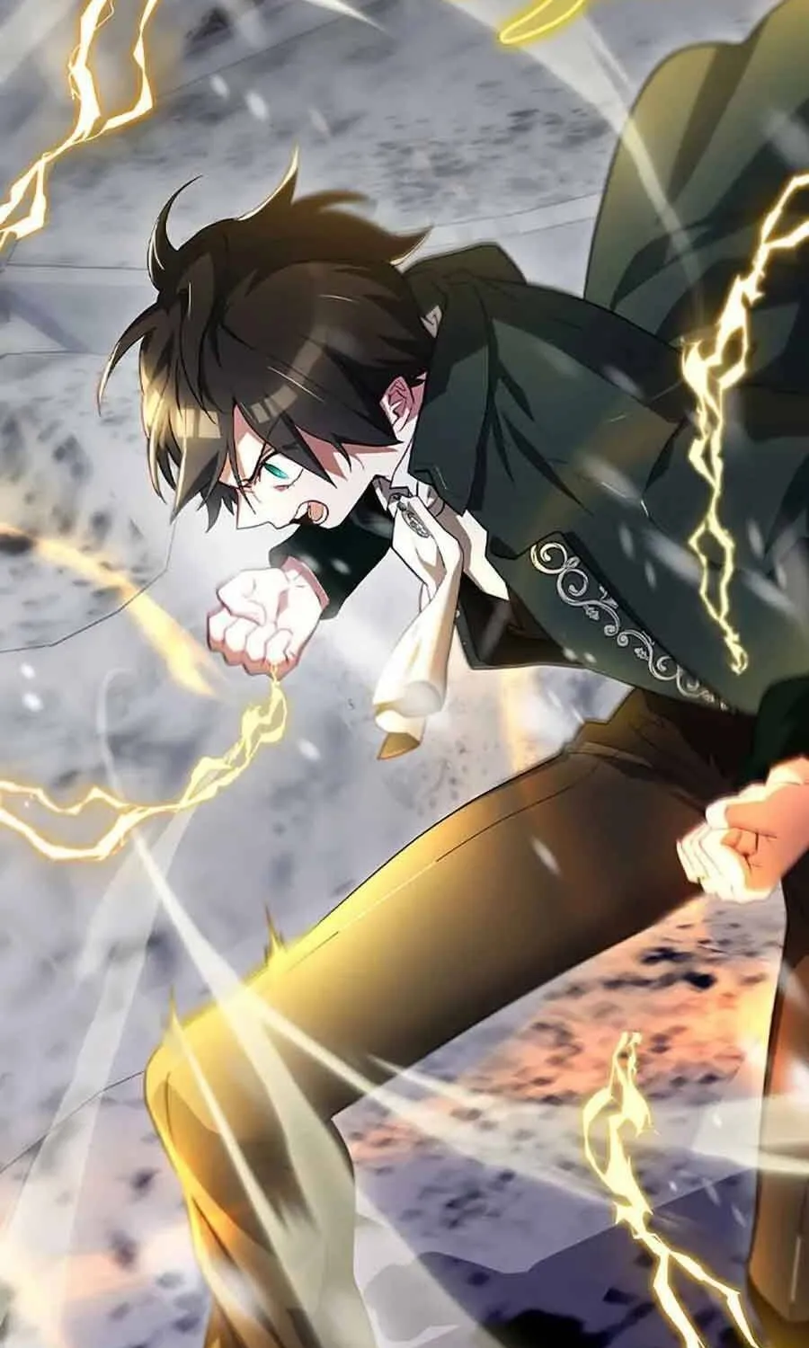 Kẻ Phán Quyết Chap 59 - Next Chap 60