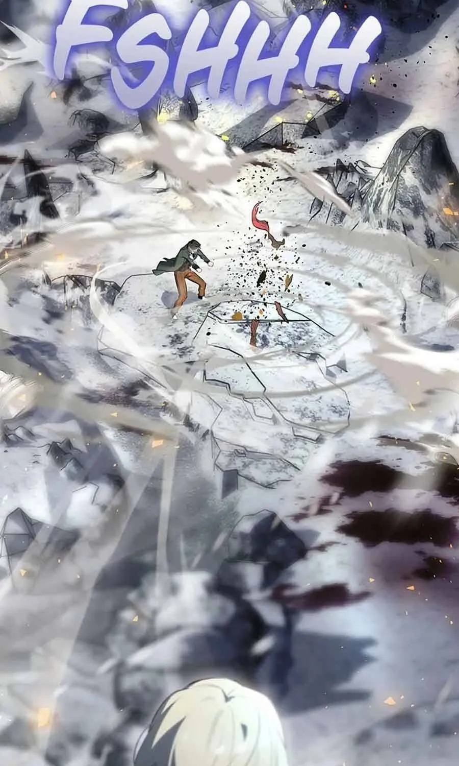 Kẻ Phán Quyết Chap 59 - Next Chap 60